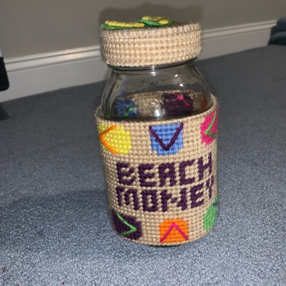 Collection Mason Jar